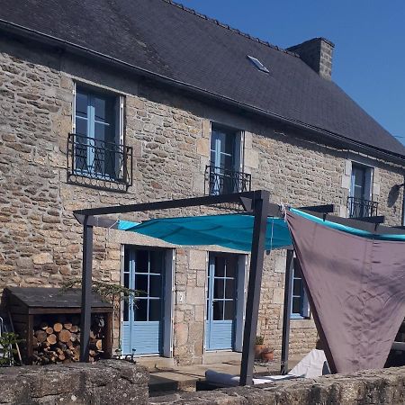 Gite Bleu Brittany Near Dinan Plumaudan Buitenkant foto