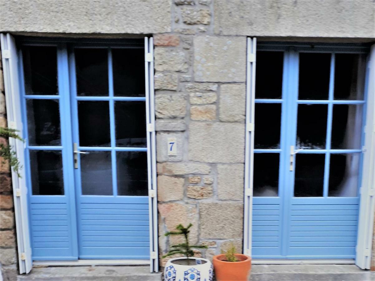 Gite Bleu Brittany Near Dinan Plumaudan Buitenkant foto